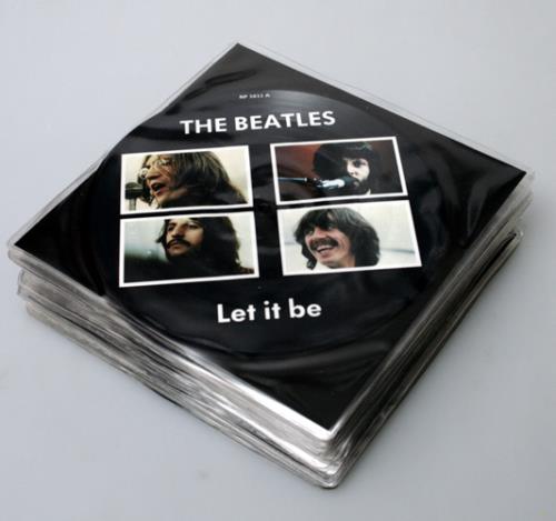 The Beatles 20th Anniversary Picture Discs - Complete Set Of 22 UK